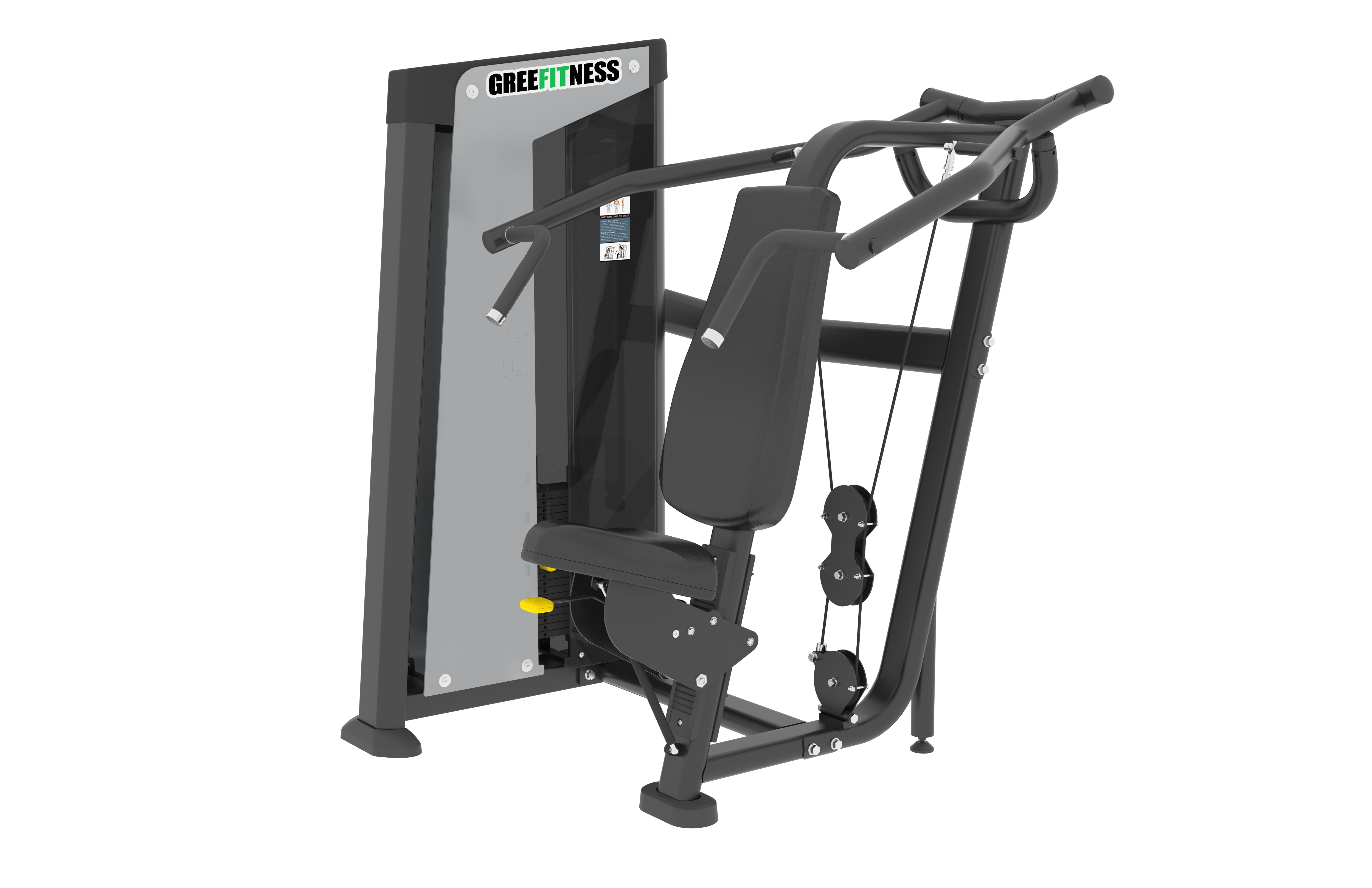 FH20 Split Shoulder Press Trainer